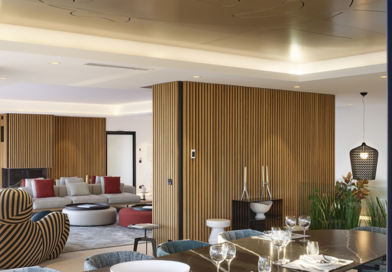 Villa à Grimaud - Villa Beau Rivage Grimaud avec piscine