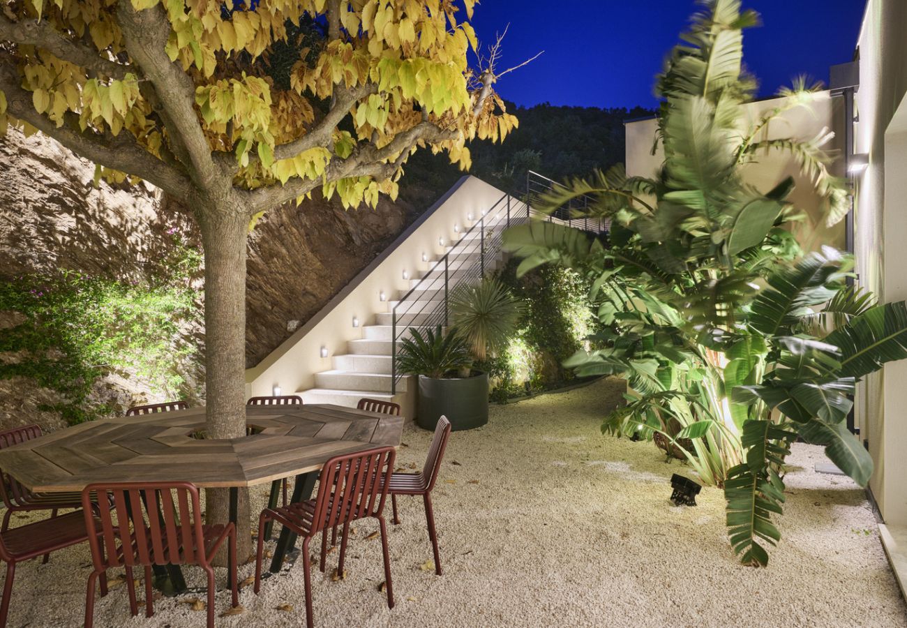 Villa à Grimaud - Villa Beau Rivage Grimaud avec piscine