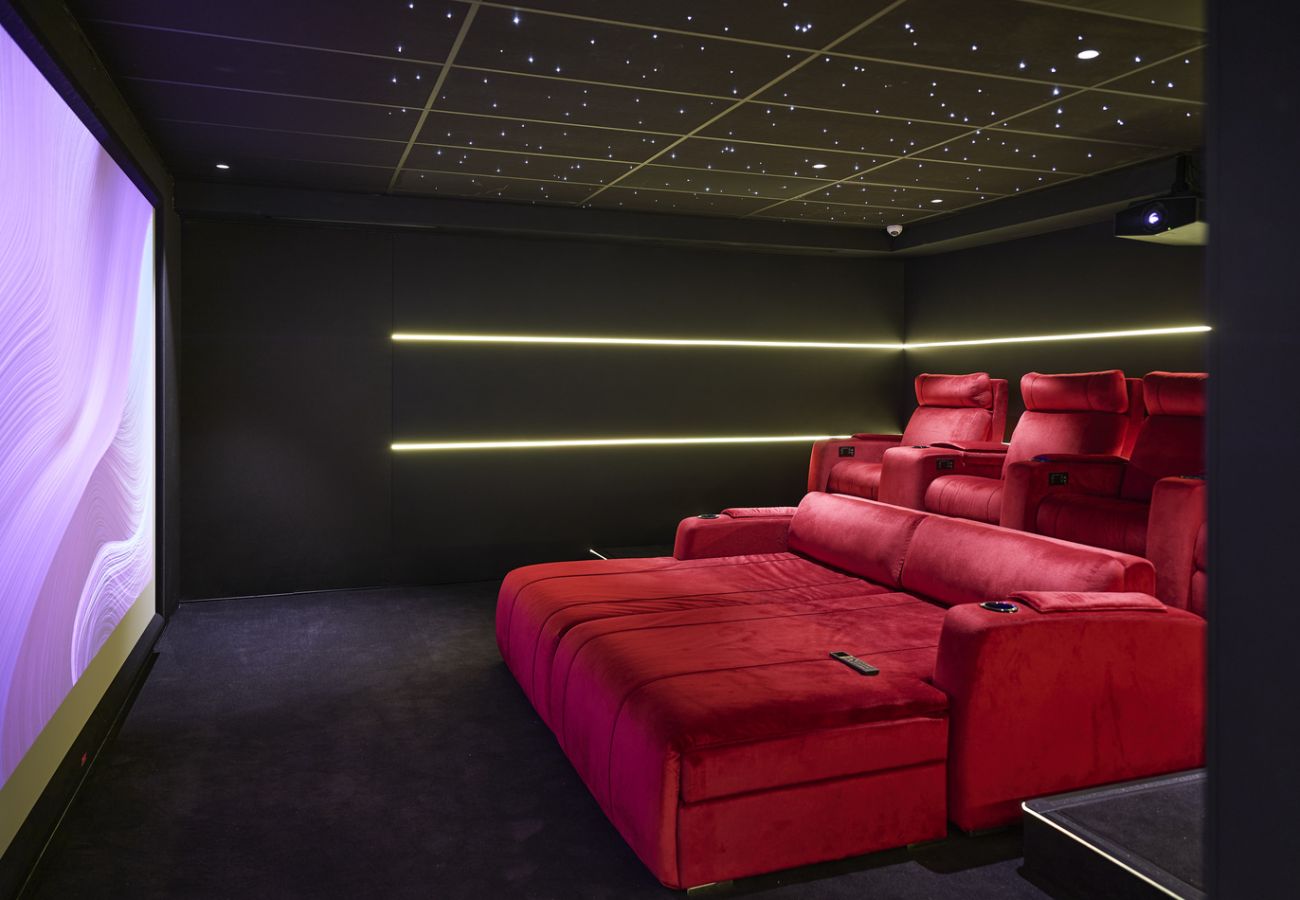 Villa à Grimaud - Villa Beau Rivage Grimaud avec piscine