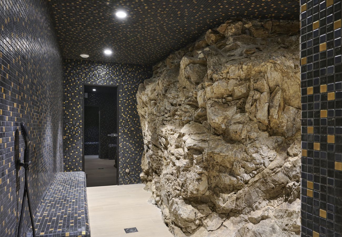 Villa à Grimaud - Villa Beau Rivage Grimaud avec piscine