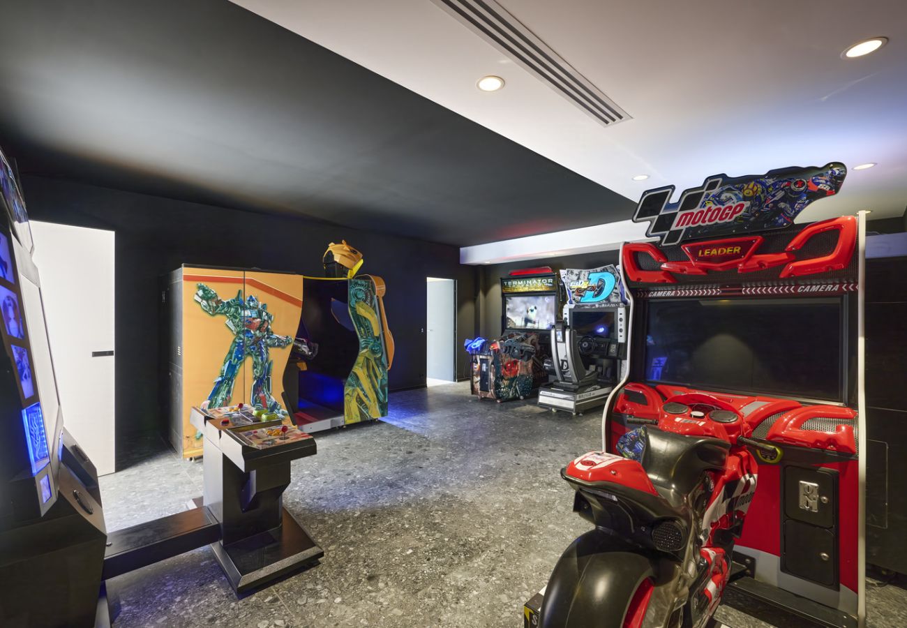 Villa à Grimaud - Villa Beau Rivage Grimaud avec piscine