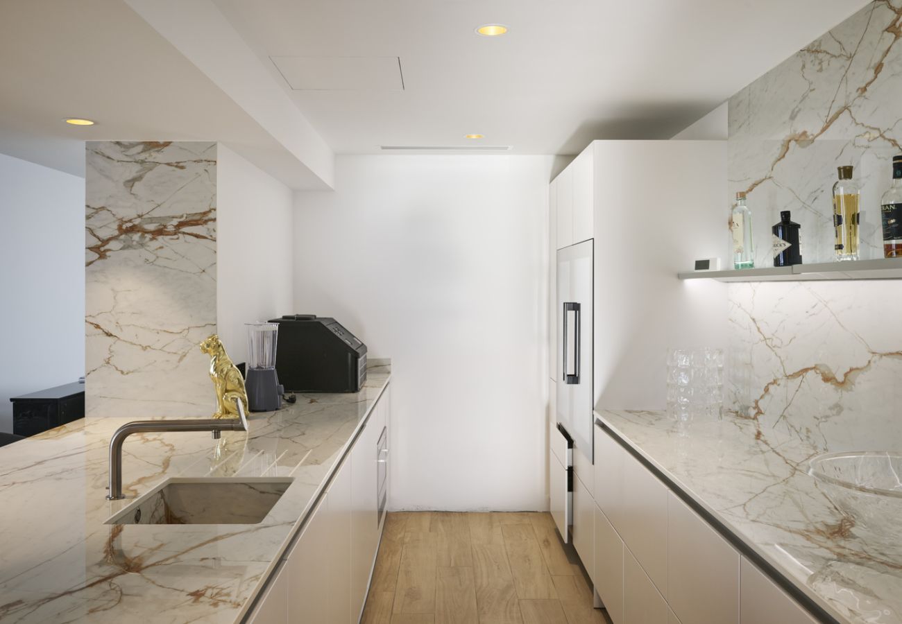 Villa à Grimaud - Villa Beau Rivage Grimaud avec piscine