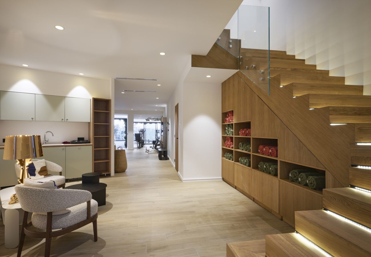 Villa à Grimaud - Villa Beau Rivage Grimaud avec piscine