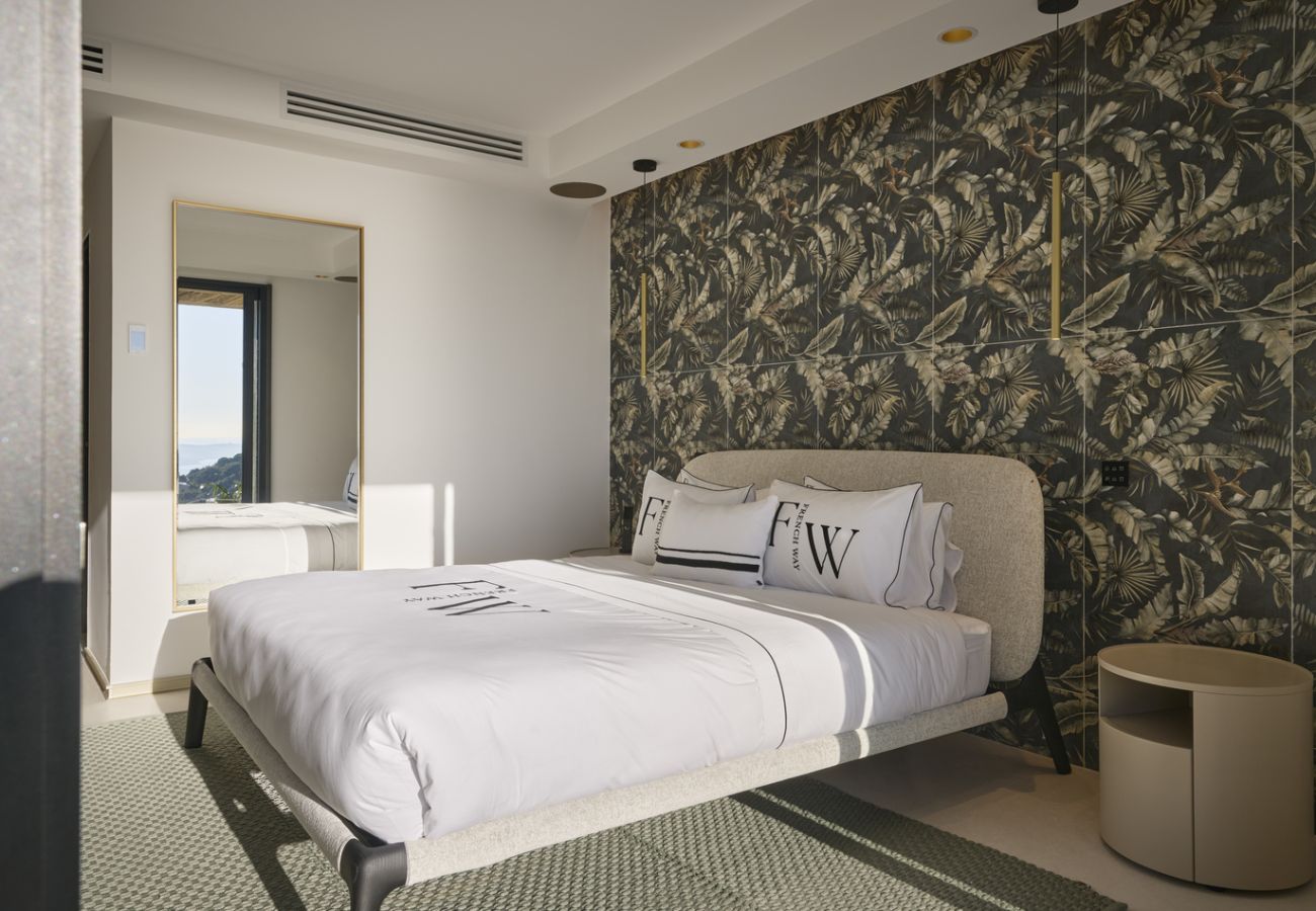 Villa à Grimaud - Villa Beau Rivage Grimaud avec piscine