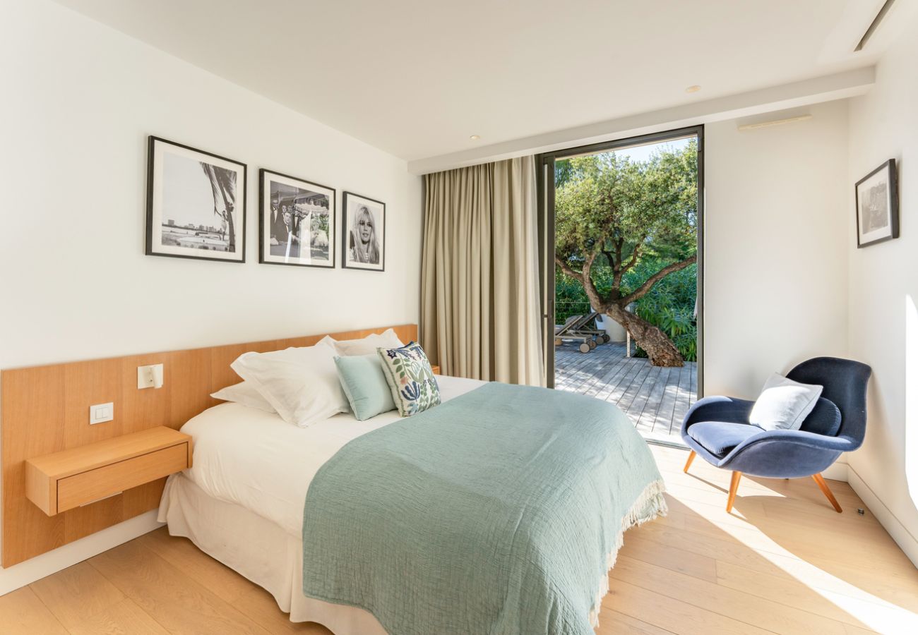 Villa à Ramatuelle - Villa Souveraine Ramatuelle avec piscine