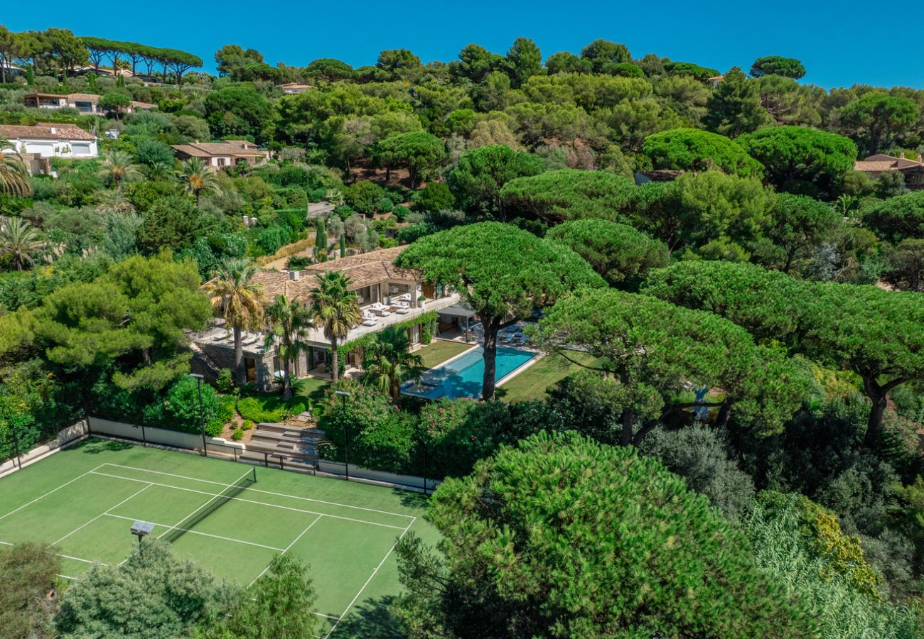 Villa à Ramatuelle - Villa Souveraine Ramatuelle avec piscine