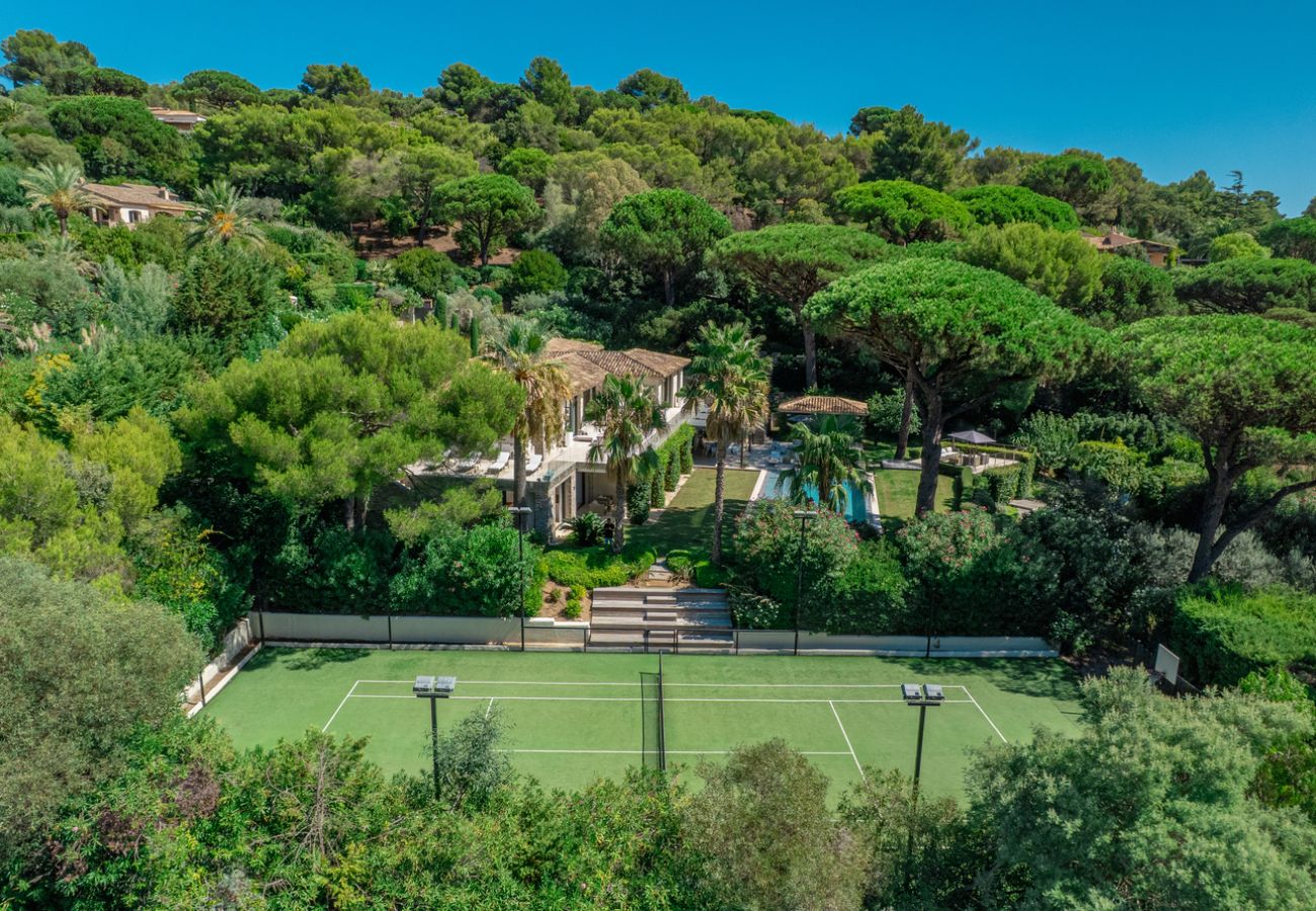 Villa à Ramatuelle - Villa Souveraine Ramatuelle avec piscine