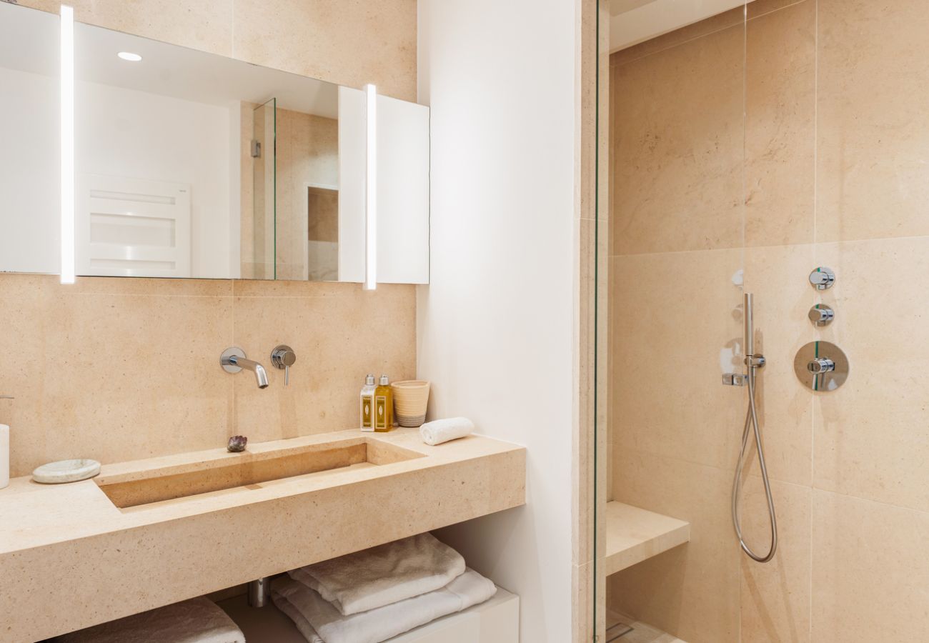 Villa à Ramatuelle - Villa Souveraine Ramatuelle avec piscine