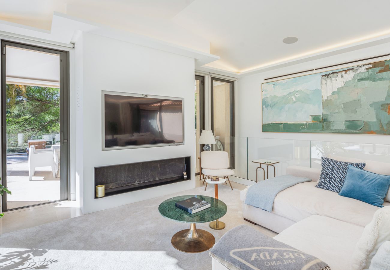 Villa à Ramatuelle - Villa Souveraine Ramatuelle avec piscine