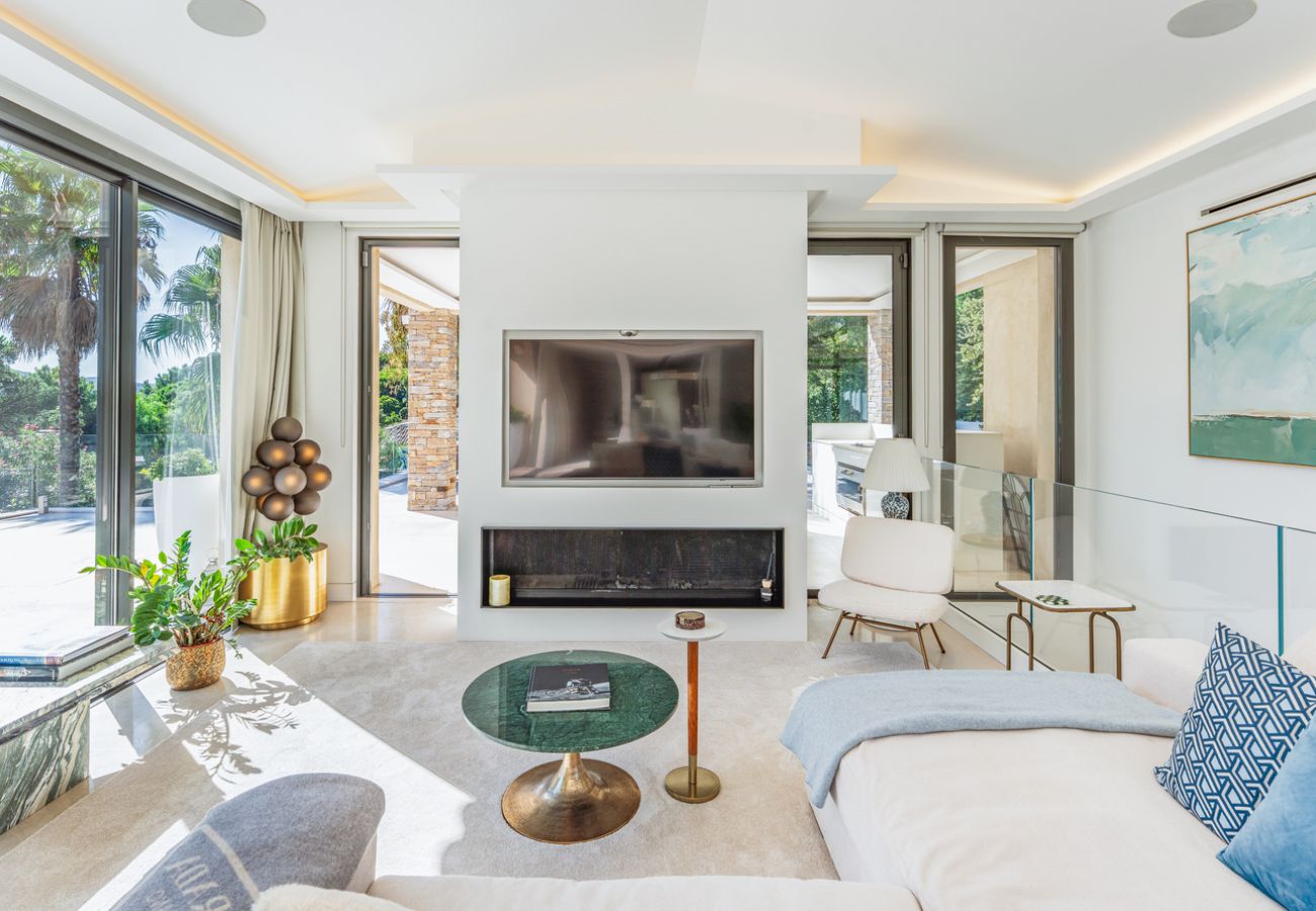 Villa à Ramatuelle - Villa Souveraine Ramatuelle avec piscine