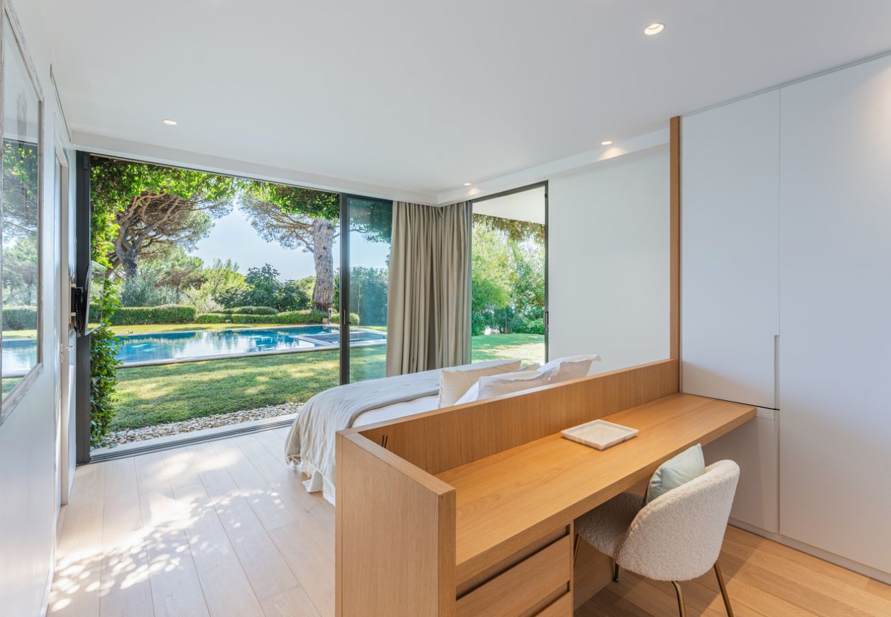 Villa à Ramatuelle - Villa Souveraine Ramatuelle avec piscine