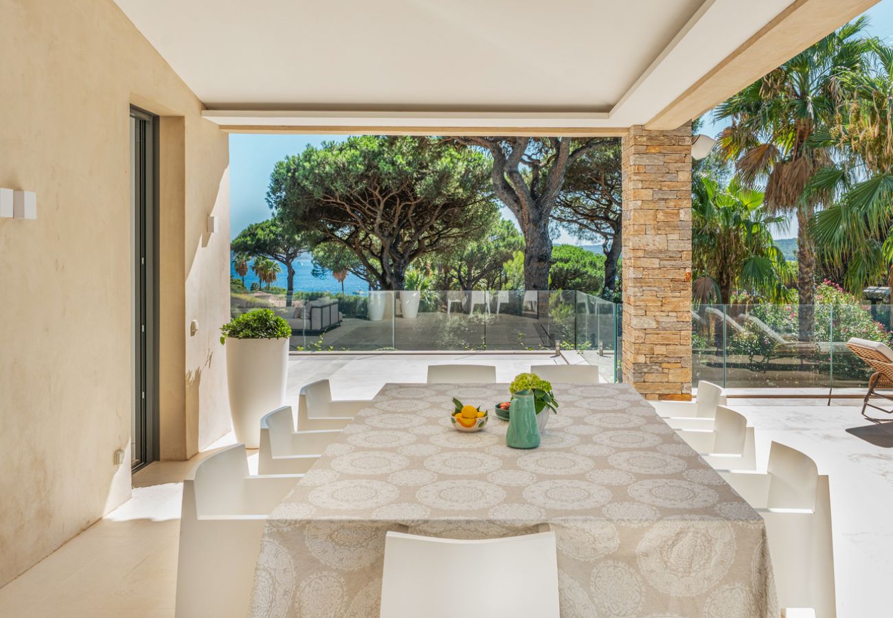 Villa à Ramatuelle - Villa Souveraine Ramatuelle avec piscine