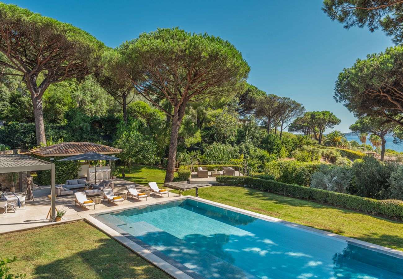 Villa à Ramatuelle - Villa Souveraine Ramatuelle avec piscine