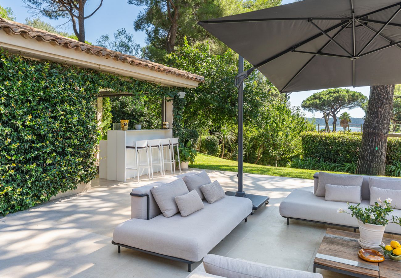 Villa à Ramatuelle - Villa Souveraine Ramatuelle avec piscine