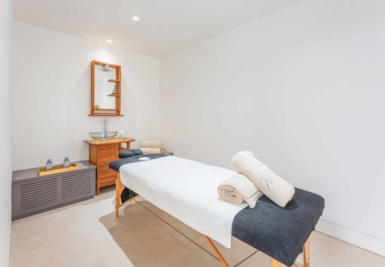 Villa à Ramatuelle - Villa Souveraine Ramatuelle avec piscine