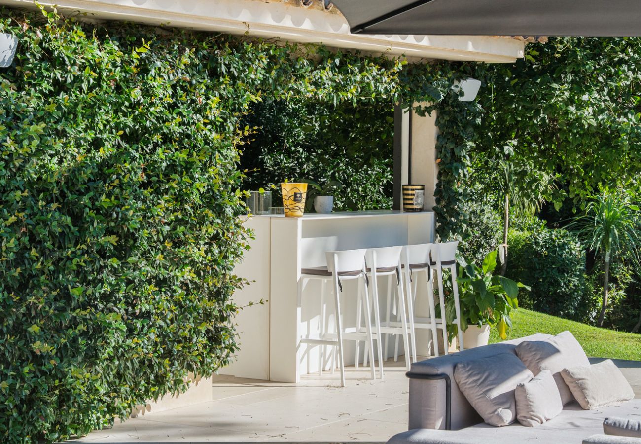 Villa à Ramatuelle - Villa Souveraine Ramatuelle avec piscine