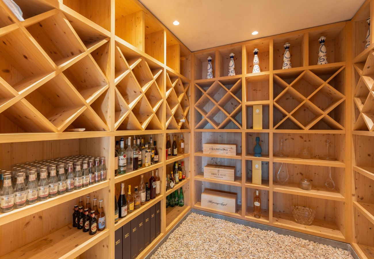 Villa à Ramatuelle - Villa Souveraine Ramatuelle avec piscine