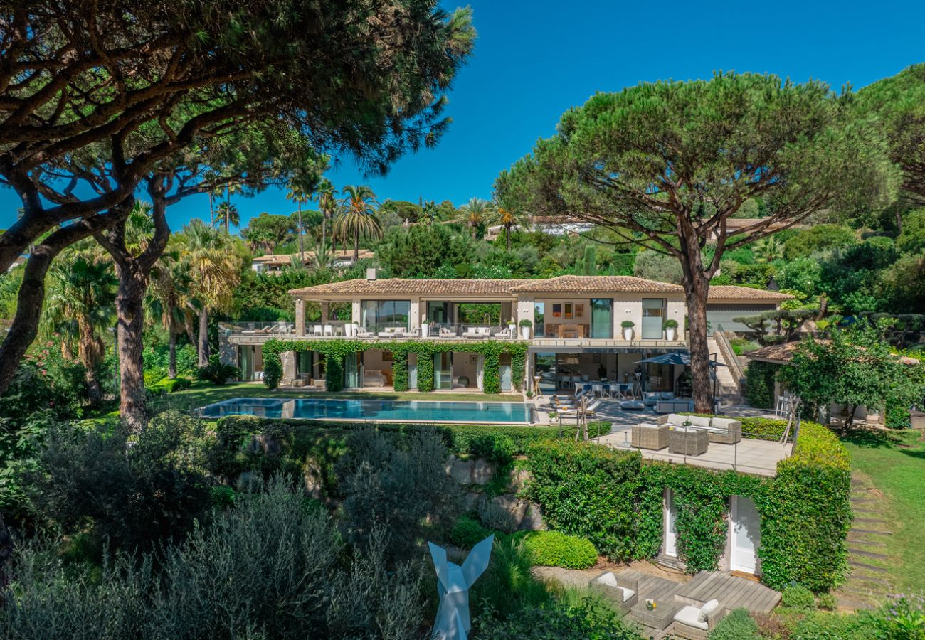 Villa à Ramatuelle - Villa Souveraine Ramatuelle avec piscine