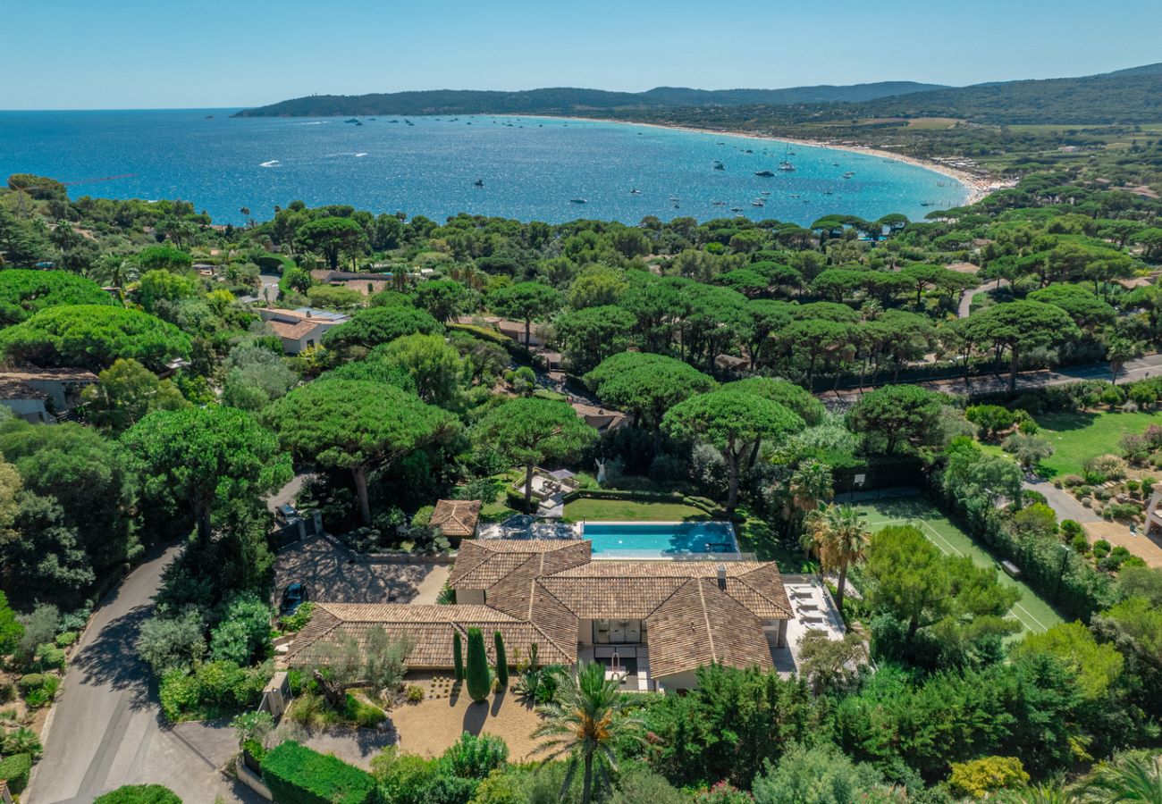 Villa à Ramatuelle - Villa Souveraine Ramatuelle avec piscine