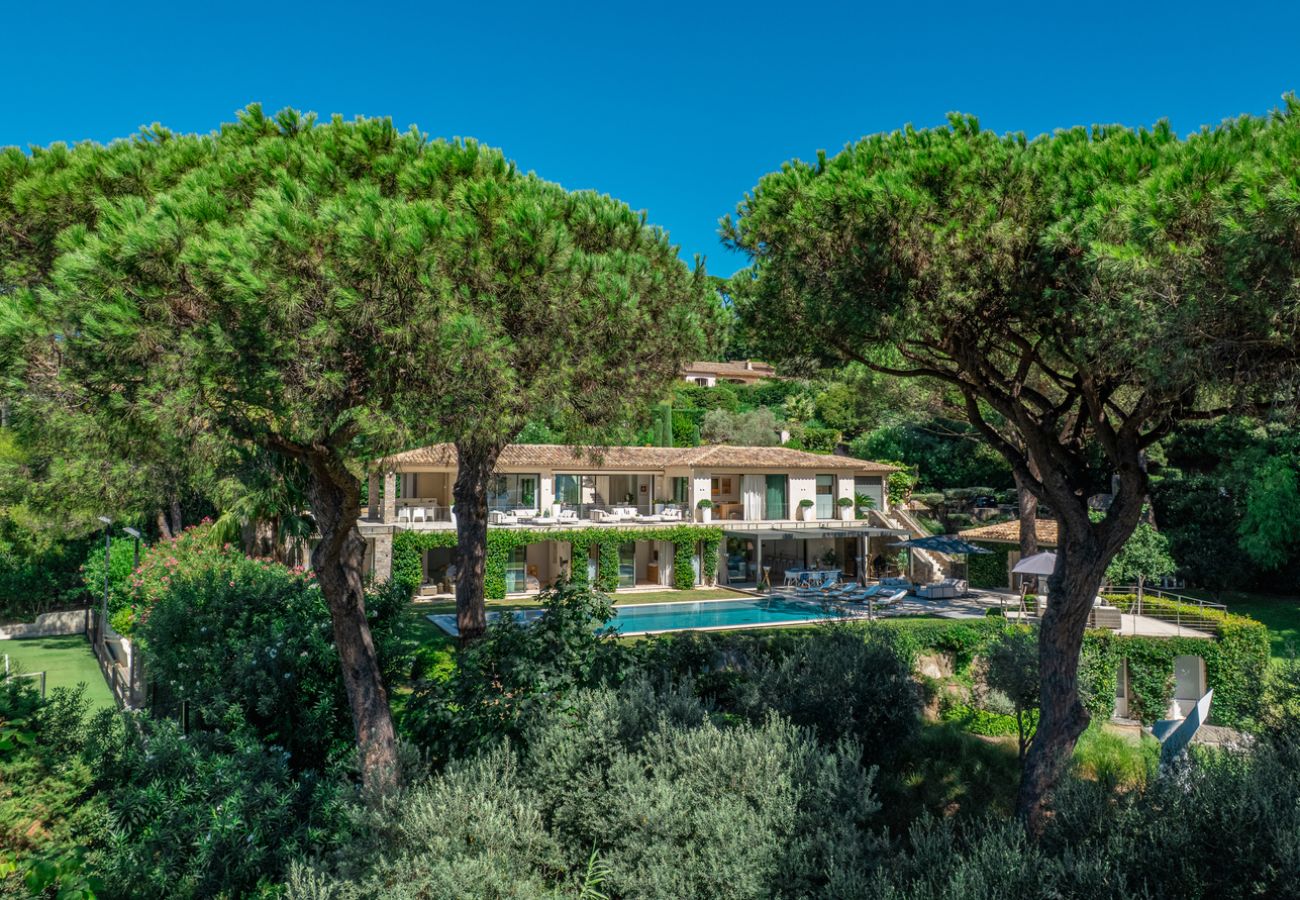 Villa à Ramatuelle - Villa Souveraine Ramatuelle avec piscine