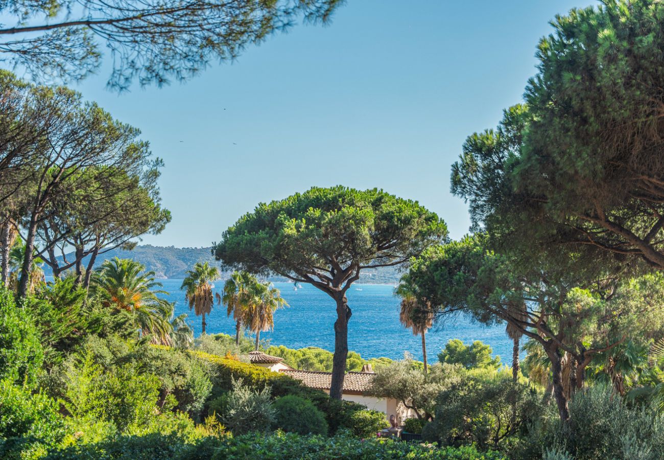 Villa à Ramatuelle - Villa Souveraine Ramatuelle avec piscine