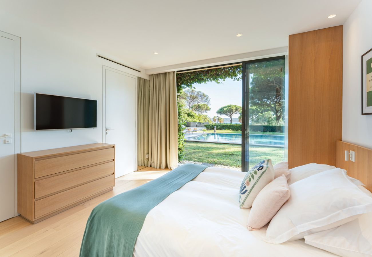 Villa à Ramatuelle - Villa Souveraine Ramatuelle avec piscine