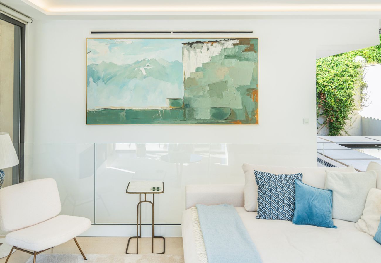 Villa à Ramatuelle - Villa Souveraine Ramatuelle avec piscine