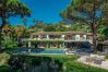 Villa à Ramatuelle - Villa Souveraine Ramatuelle avec piscine