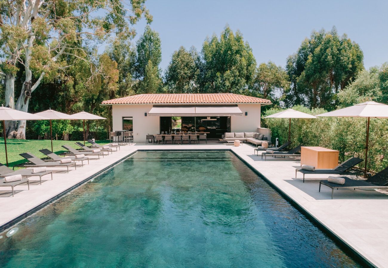 Villa à La Croix-Valmer - Villa Oud Absolu Croix-Valmer avec piscine et héli