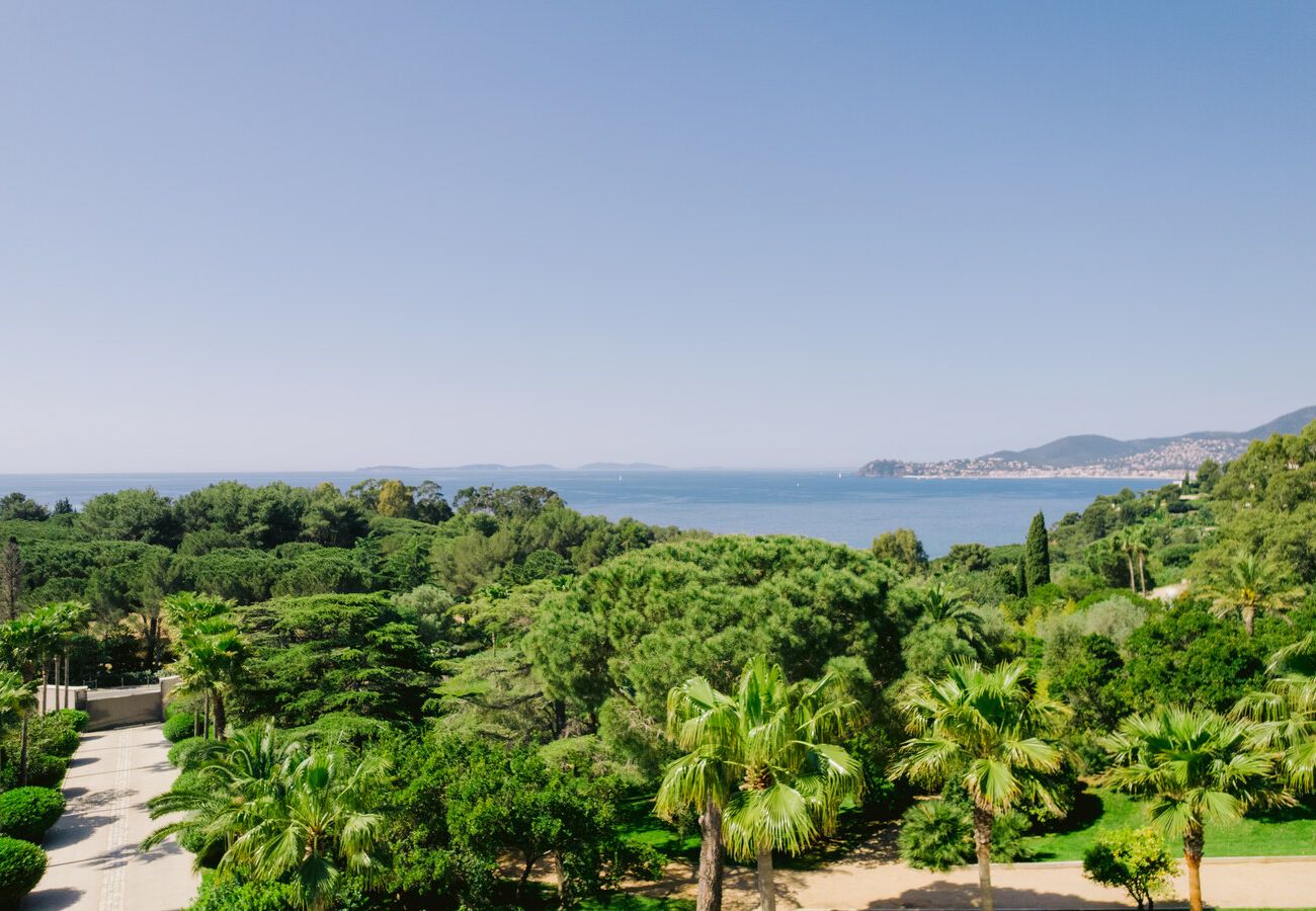 Villa à La Croix-Valmer - Villa Oud Absolu Croix-Valmer avec piscine et héli