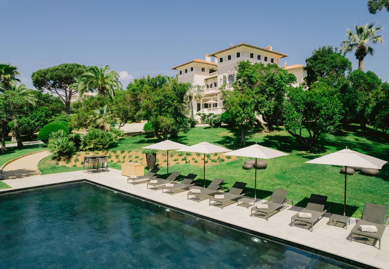 Villa à La Croix-Valmer - Villa Oud Absolu Croix-Valmer avec piscine et héli