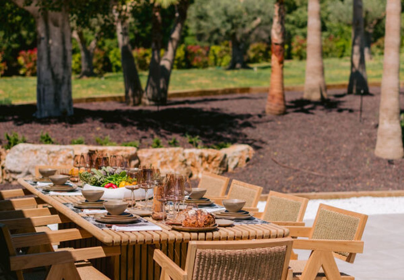 Villa à La Croix-Valmer - Villa Myrrhe Sacrée Croix-Valmer avec piscine & hé