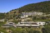 Villa à Grimaud - Villa MERAKI Grimaud avec piscine