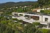 Villa à Grimaud - Villa MERAKI Grimaud avec piscine
