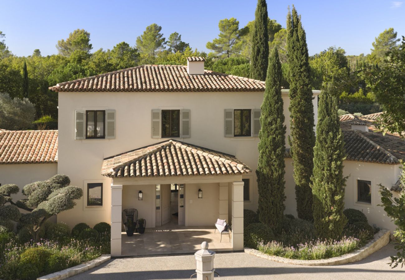 Villa à Tourrettes - VILLA TERRE CLAIRE