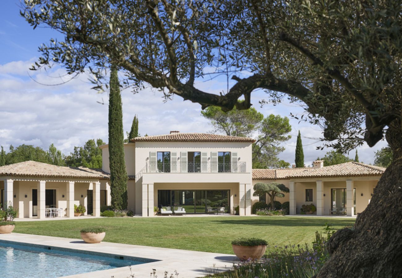 Villa à Tourrettes - VILLA TERRE CLAIRE