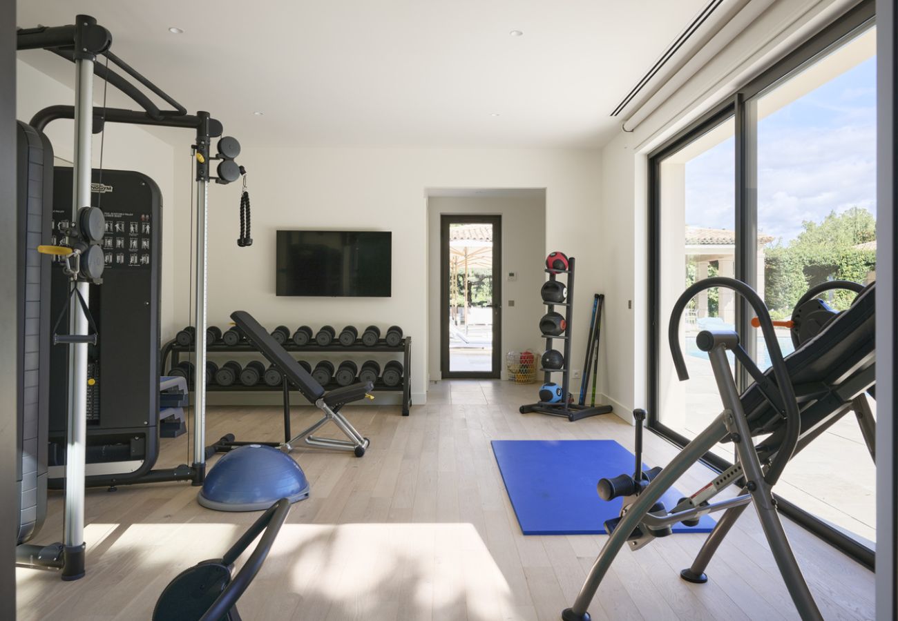 Villa à Tourrettes - VILLA TERRE CLAIRE