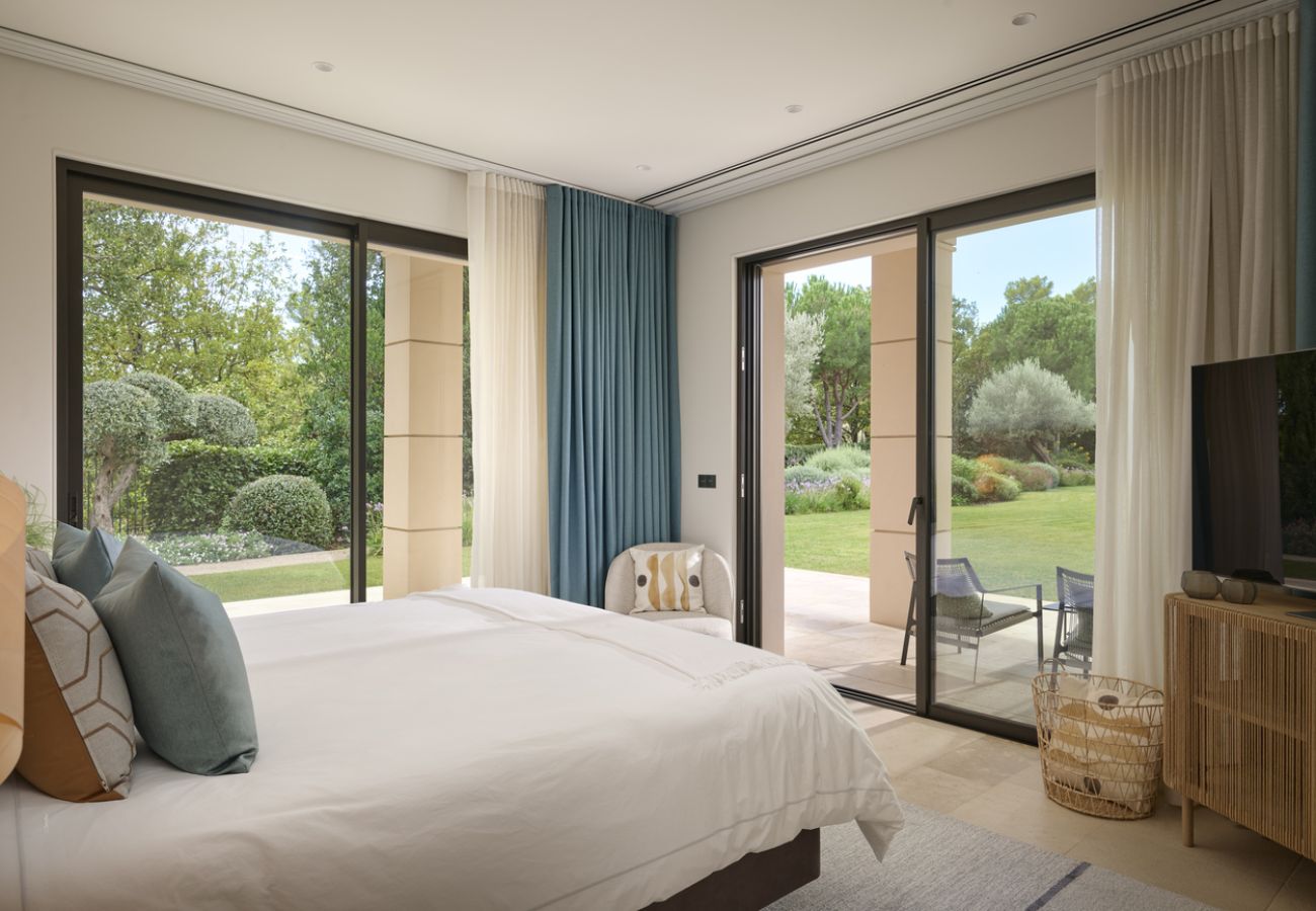 Villa à Tourrettes - VILLA TERRE CLAIRE