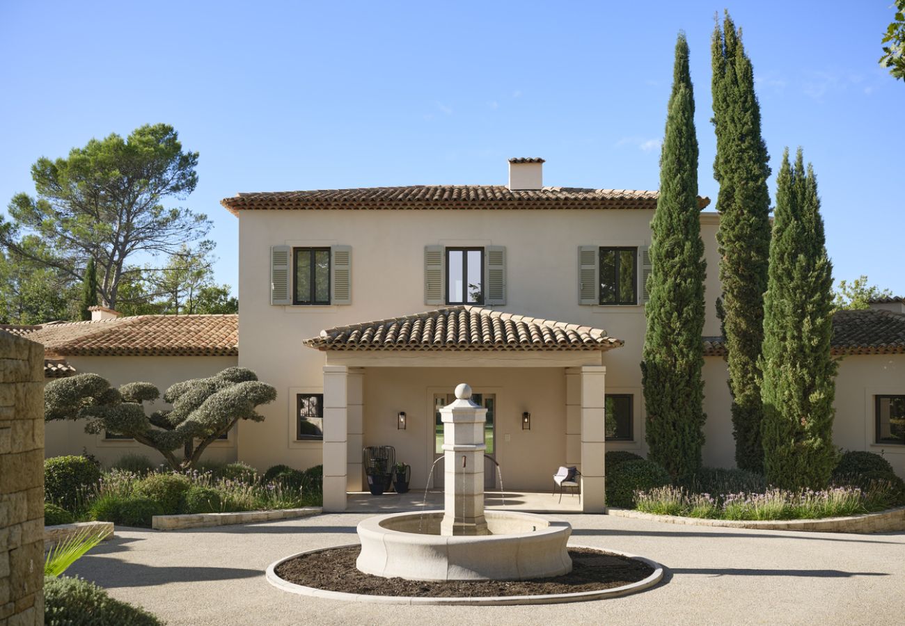 Villa à Tourrettes - VILLA TERRE CLAIRE