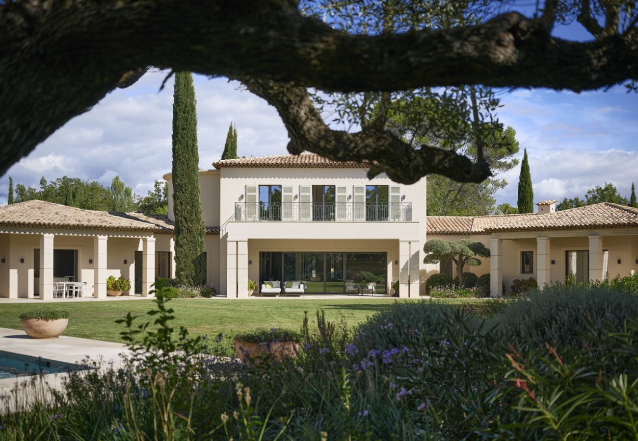 Villa à Tourrettes - VILLA TERRE CLAIRE