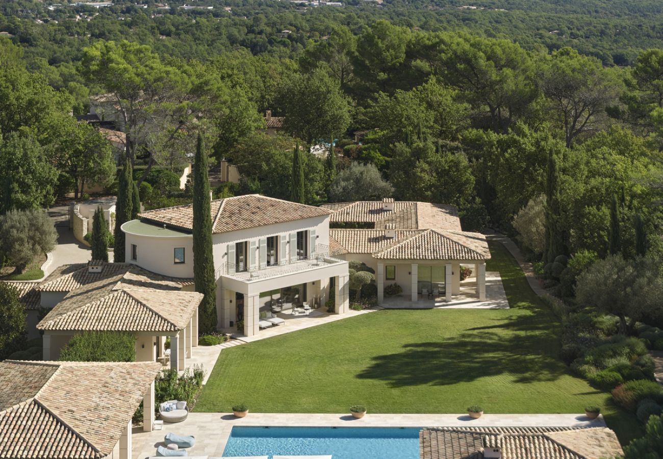 Villa à Tourrettes - VILLA TERRE CLAIRE