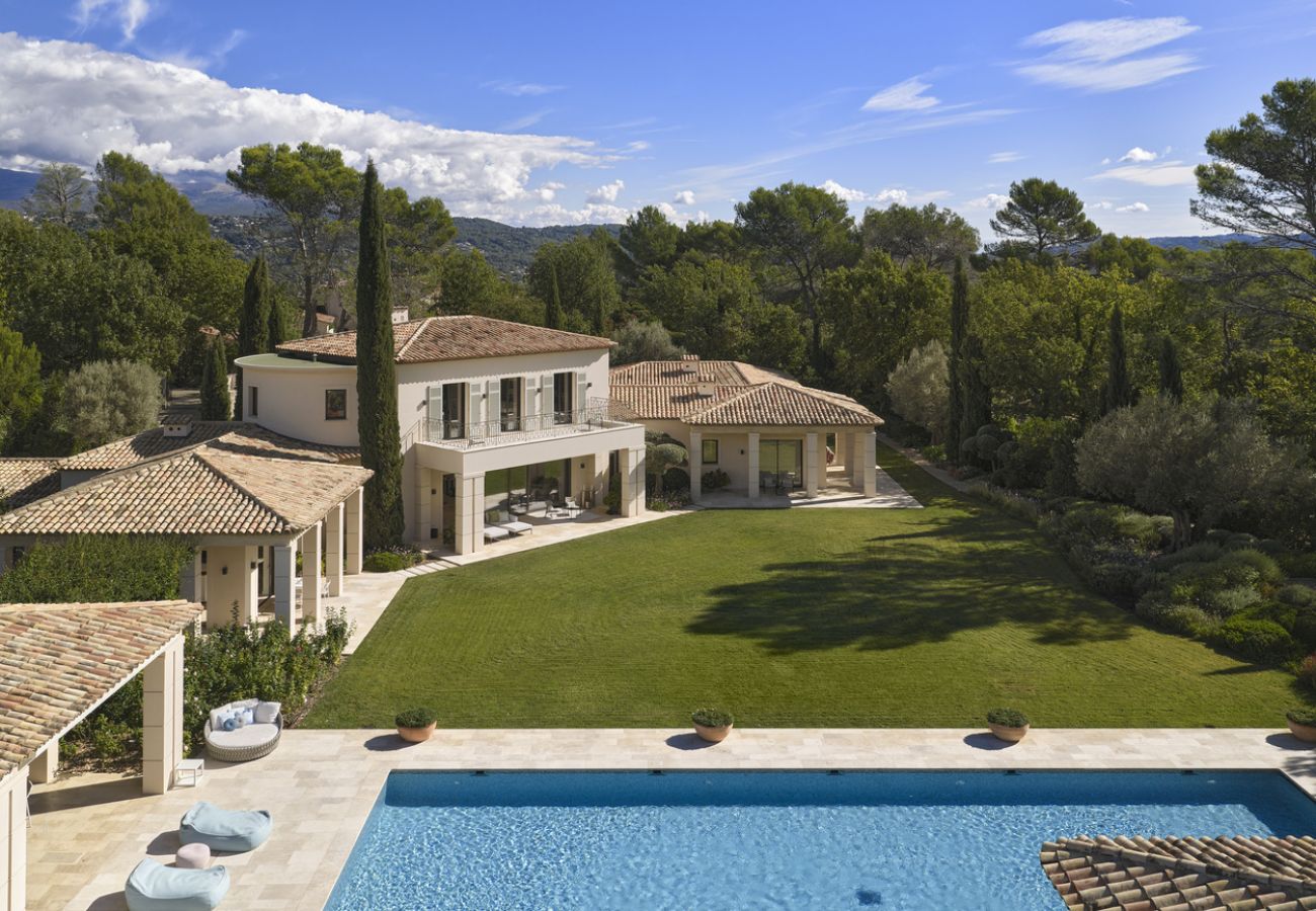 Villa à Tourrettes - VILLA TERRE CLAIRE