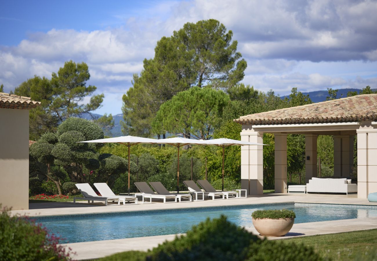 Villa à Tourrettes - VILLA TERRE CLAIRE