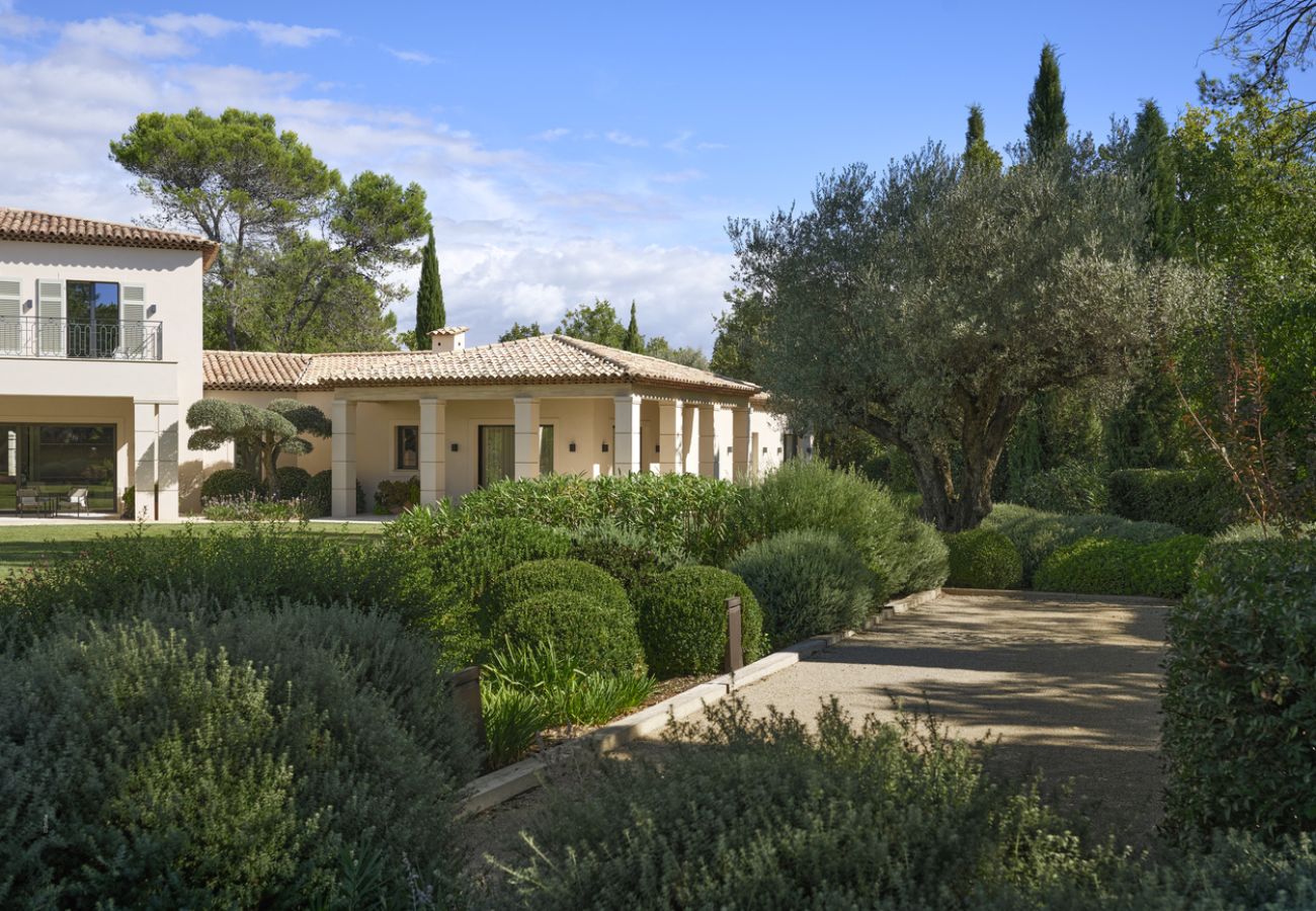 Villa à Tourrettes - VILLA TERRE CLAIRE