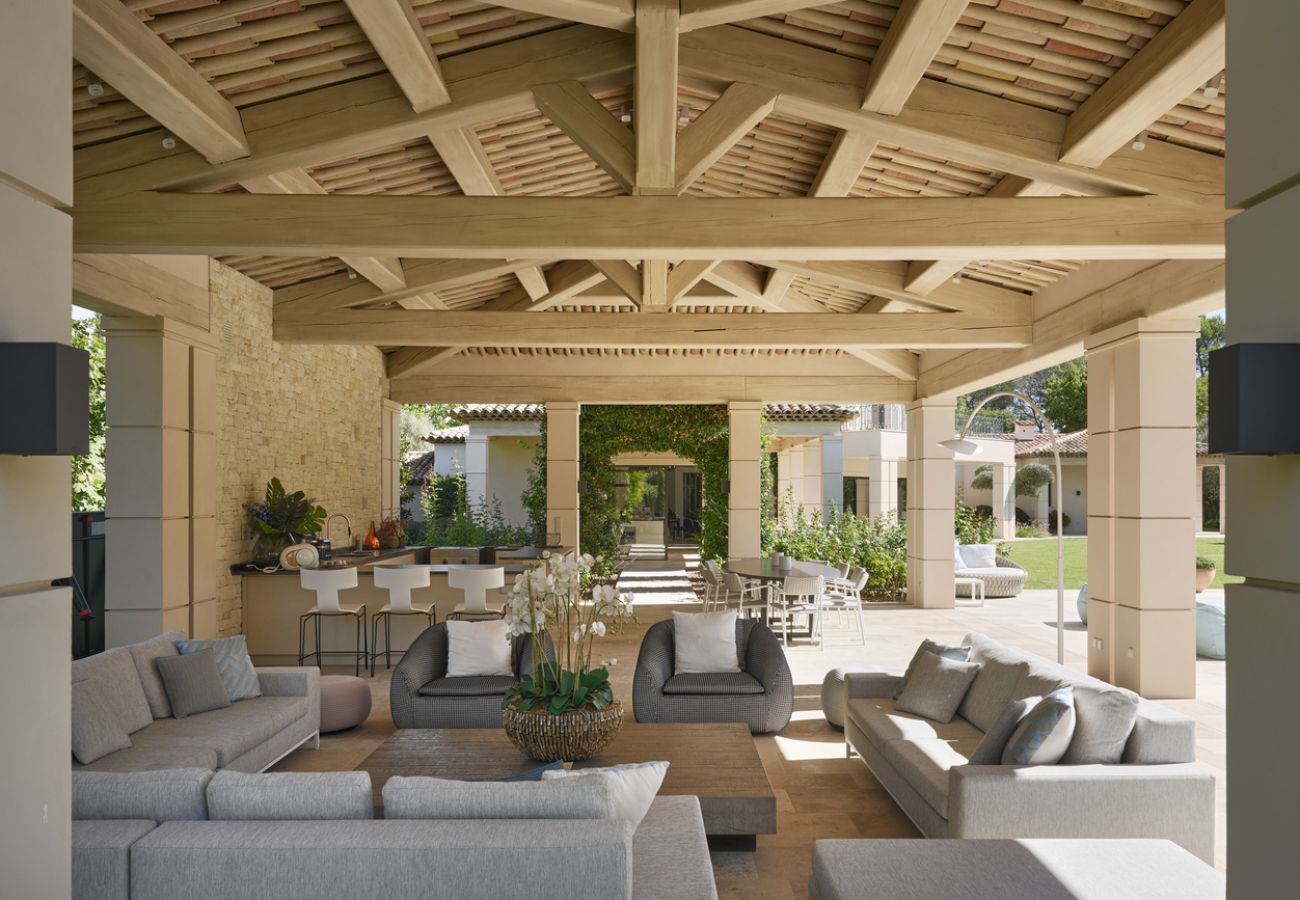 Villa à Tourrettes - VILLA TERRE CLAIRE