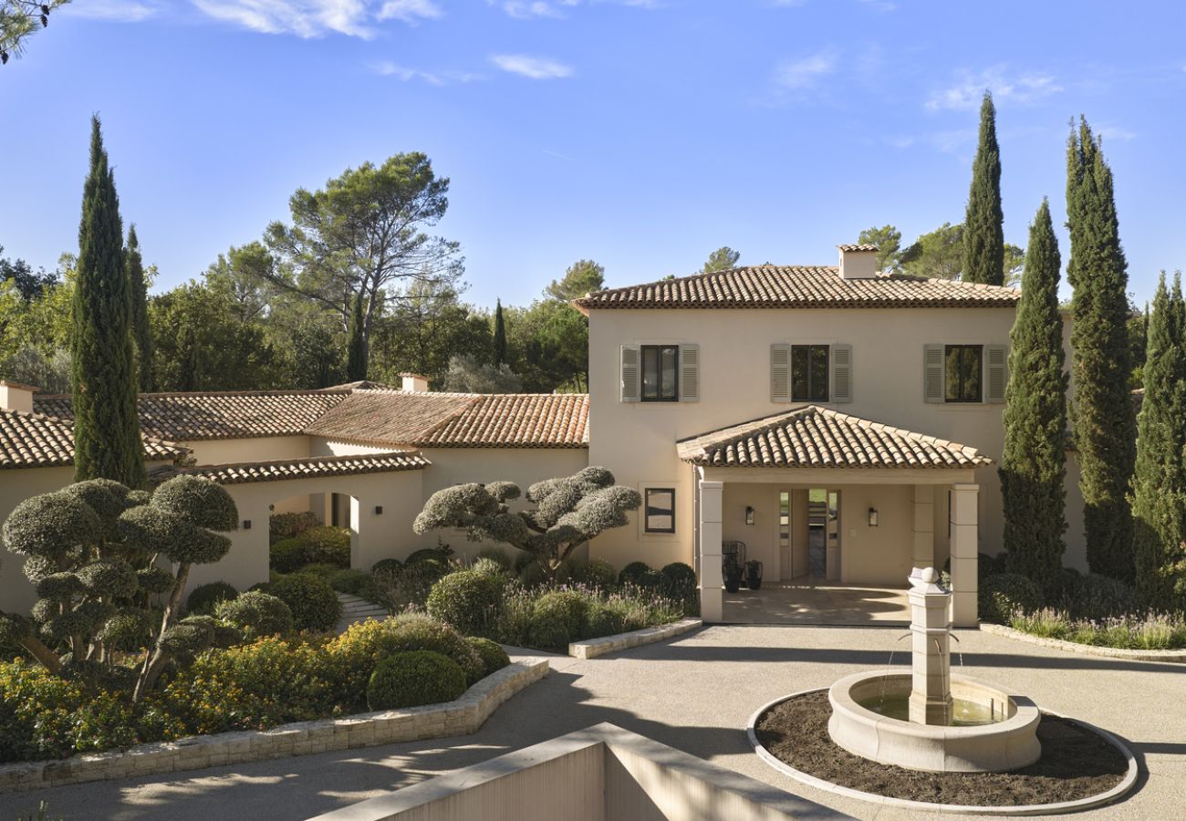 Villa à Tourrettes - VILLA TERRE CLAIRE