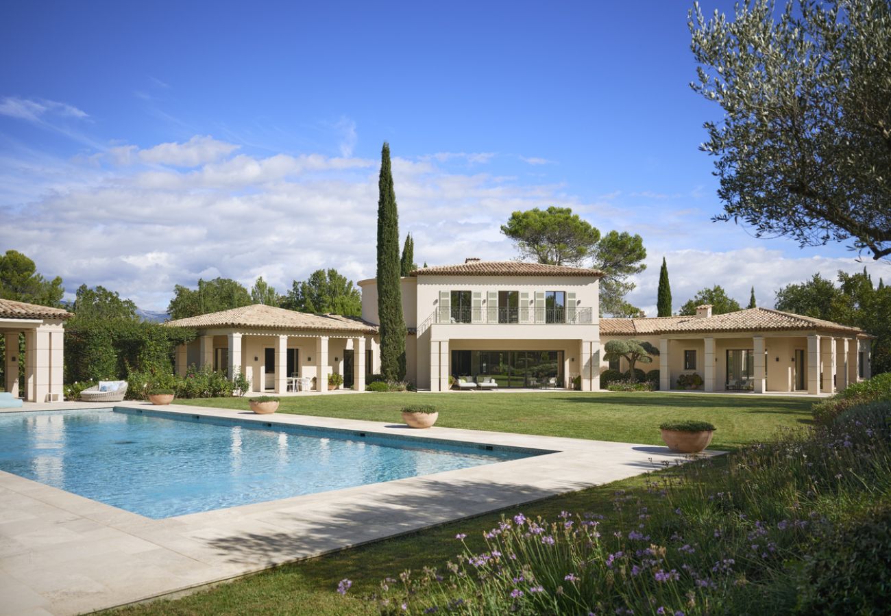 Villa à Tourrettes - VILLA TERRE CLAIRE