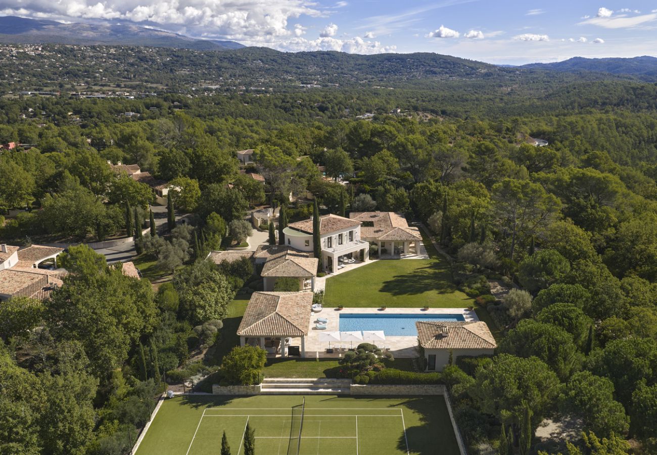 Villa à Tourrettes - VILLA TERRE CLAIRE