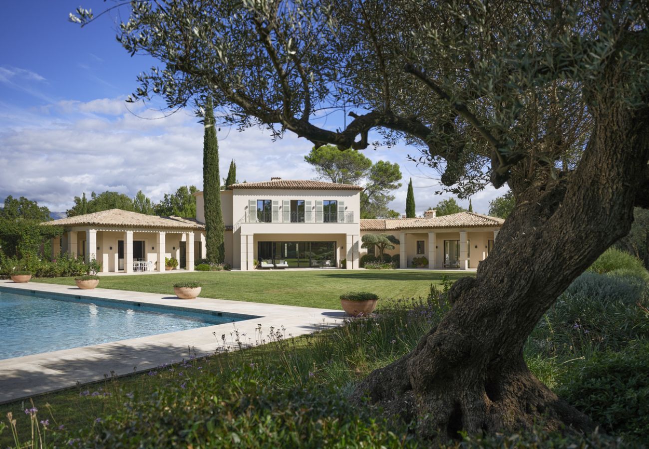 Villa à Tourrettes - VILLA TERRE CLAIRE