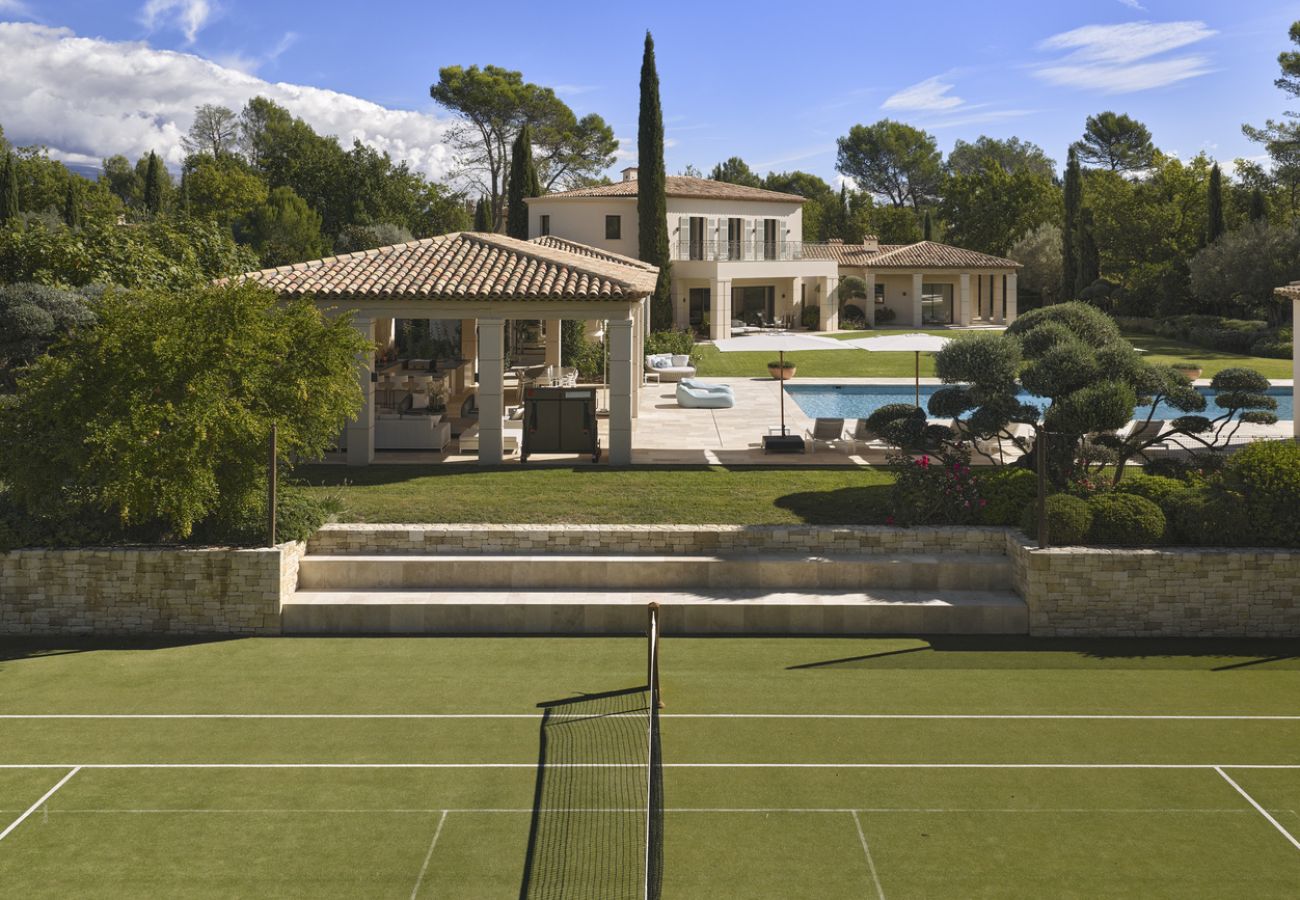 Villa à Tourrettes - VILLA TERRE CLAIRE